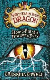 How to Fight a Dragon's Fury: Book 12