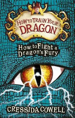 How to Fight a Dragon's Fury: Book 12