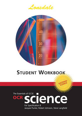 OCR Gateway Science: Workbook (2012 Exams Only)