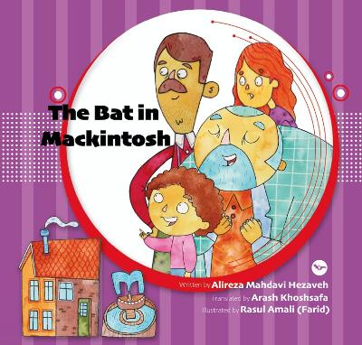 The Bat in Mackintosh