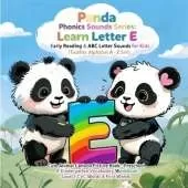 Panda Phonics: Bam & Lumi's Alphabet Adventure: Explore the Sounds of letter E