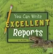 You Can Write Excellent Reports (You Can Write)
