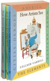How Artists See Boxed Set: Collection 1: Feelings, Animals, People, Families, the Weather, Play