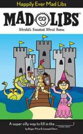Happily Ever Mad Libs
