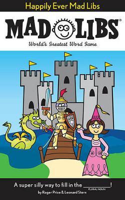 Happily Ever Mad Libs