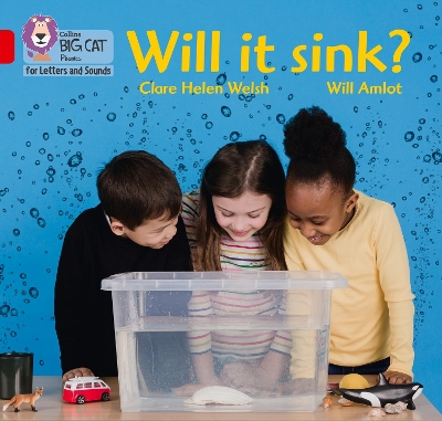 Will it sink?: Band 02a/Red a