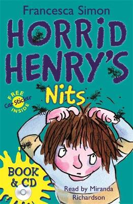 Horrid Henry's Nits: Book 4