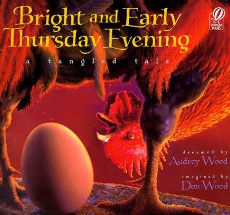 Bright and Early Thursday Evening: A Tangled Tale