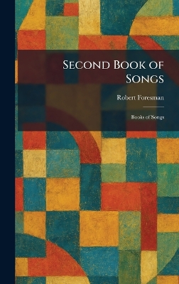 Second Book of Songs: Books of Songs