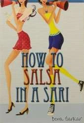 How to Salsa in a Sari