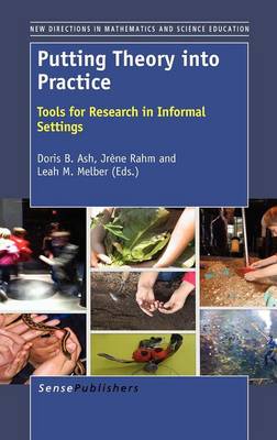 Putting Theory into Practice: Tools for Research in Informal Settings