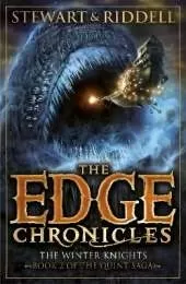 The Edge Chronicles 2: The Winter Knights: Second Book of Quint