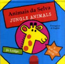 Jungle Animals in Portuguese and English