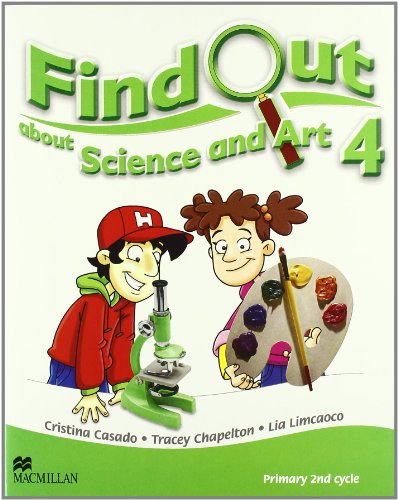 Find Out 4 Curriculum Activity Book