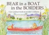 Bear in a Boat in the Borders