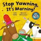 Cluck a Moodle Farm: Stop Yawning It's Morning