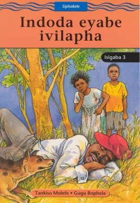Indoda Eyabe Ivilapha
