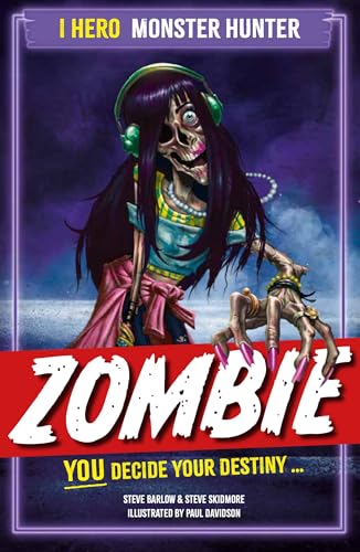 EDGE: I HERO: Monster Hunter: Zombie