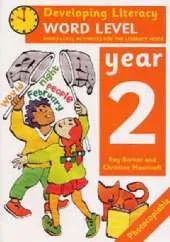Word Level: Year 2: Word-Level Activities for the Literacy Hour