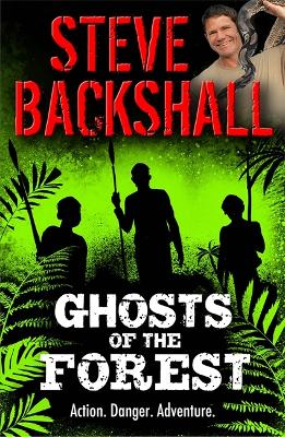 The Falcon Chronicles: Ghosts of the Forest: Book 2