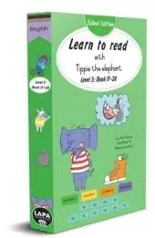 Learn to read (Level 5 Book 11-20) Boxset (School Edition)