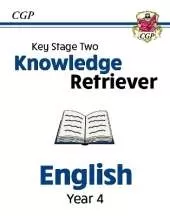 KS2 English Year 4 Knowledge Retriever