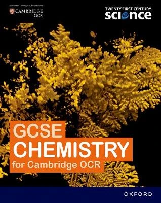 Twenty First Century Science: GCSE Chemistry Student Book
