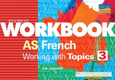 AS French: Working with Topics