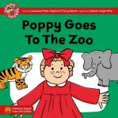 Poppy Goes To The Zoo