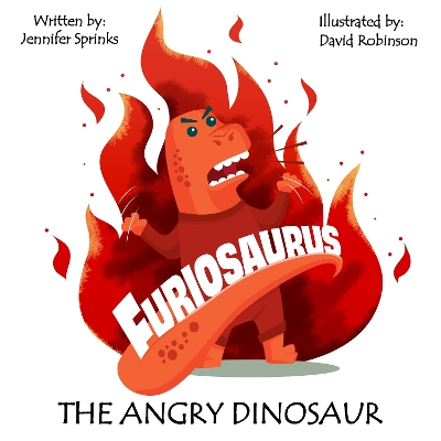 Furiosaurus - The Angry Dinosaur