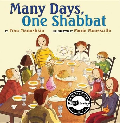 Many Days, One Shabbat