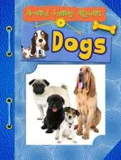Animal Family Albums Pack A of 4