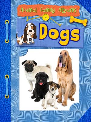 Animal Family Albums Pack A of 4