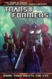 Transformers: More Than Meets the Eye