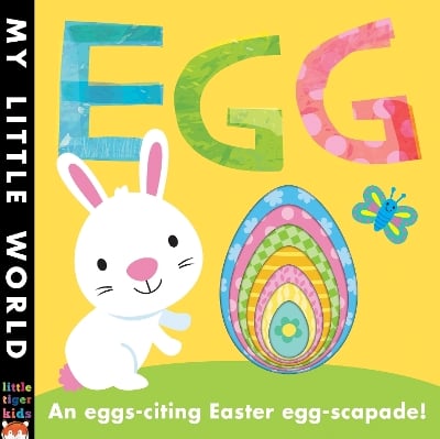 Egg: An egg-citing Easter eggs-capade!