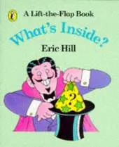What's Inside?: A Lift-the-flap-book