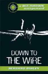 Ben Maddox: Down To The Wire
