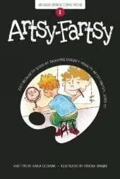 Artsy-Fartsy: Book 1
