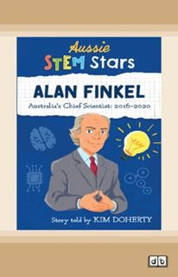 Aussie Stem Stars: Alan Finkel