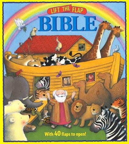 Lift-the-Flap Bible