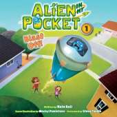 Alien in My Pocket: Blast off!