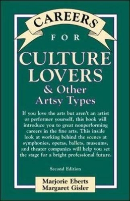 Culture Lovers & Other Artsy Types