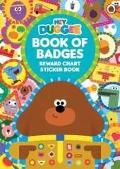 Hey Duggee: Book of Badges: Reward Chart Sticker Book