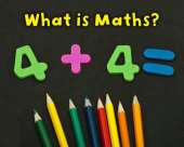 What is Maths?