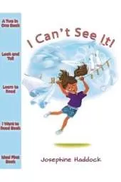 I Can't See It!