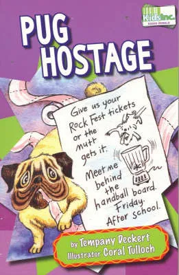 Pug Hostage