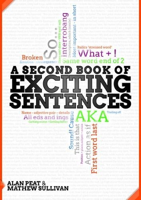 A Second Book of Exciting Sentences