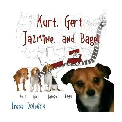 Kurt, Gert, Jazmine, and Bagel
