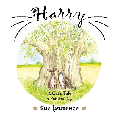 Harry a Cats Tale a Purrfect Day: Audio book