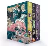 Hooky 3-Book Box Set: Hooky, Hooky Volume 2, Hooky Volume 3: A Graphic Novel Collection